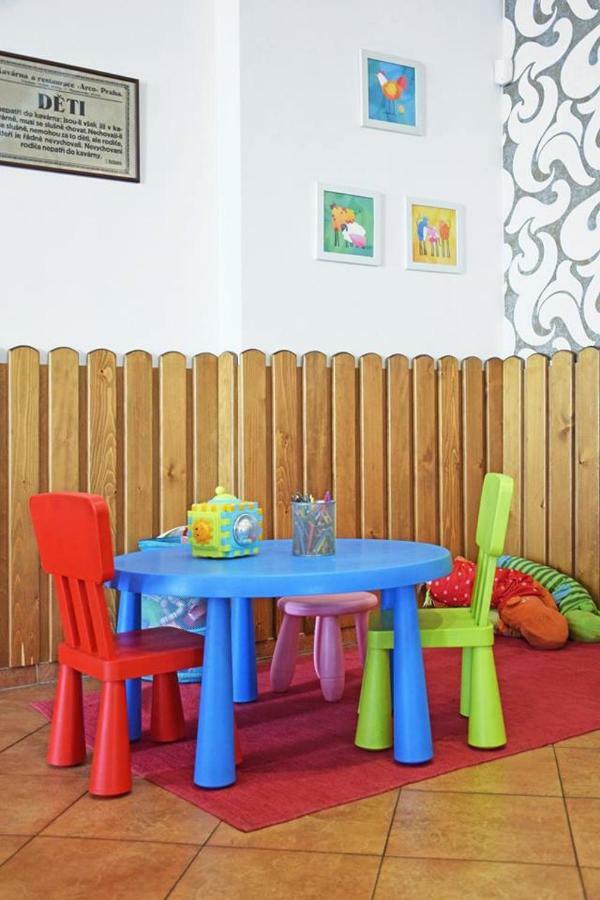 Penzion U Kostela Ujezd u Brna エクステリア 写真
